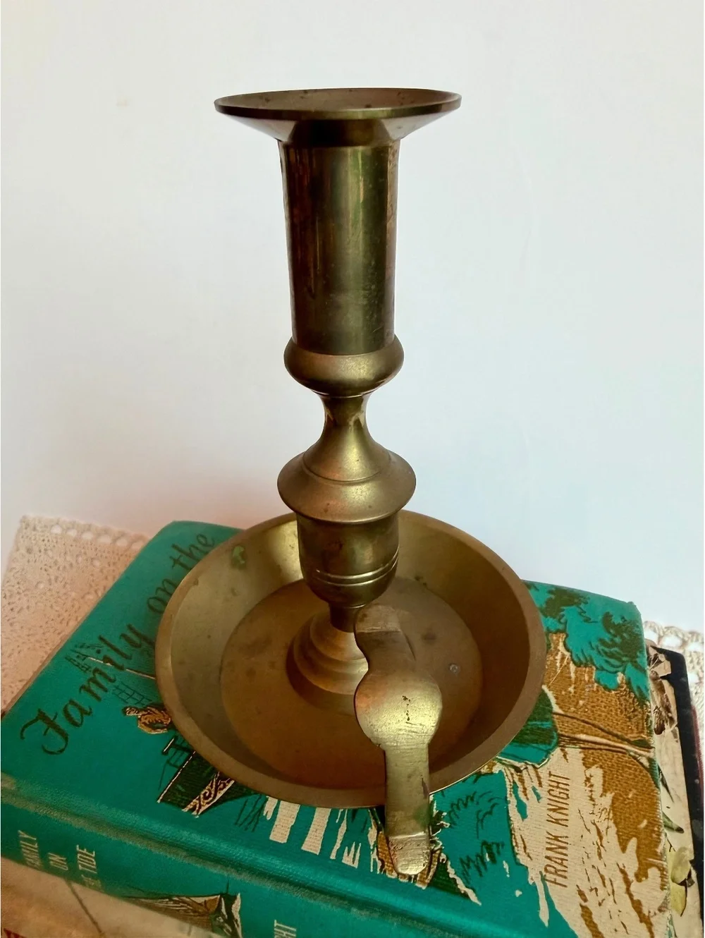 N/A vintage brass